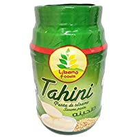 Los mejores  - Tahini Pasta de Sésamo 908 gr